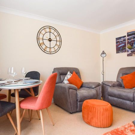 Ferienwohnung Cosy Hub Whitby Exterior foto