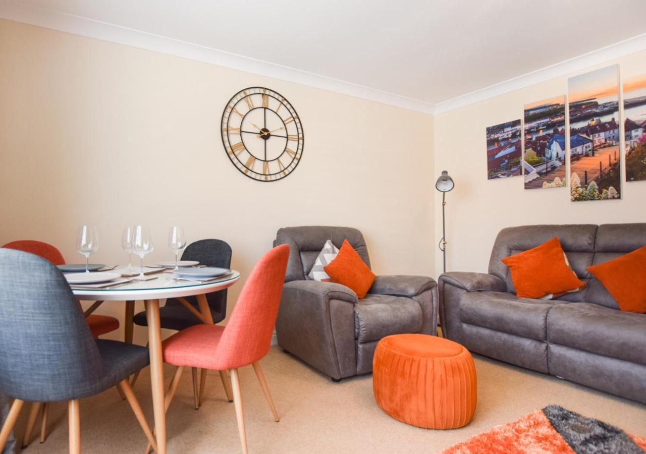 Ferienwohnung Cosy Hub Whitby Exterior foto