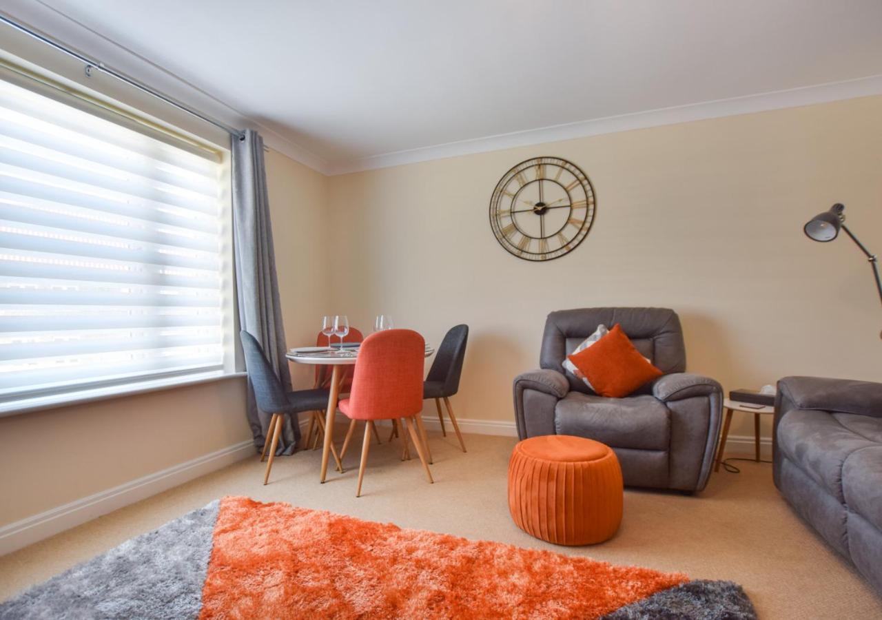 Ferienwohnung Cosy Hub Whitby Exterior foto