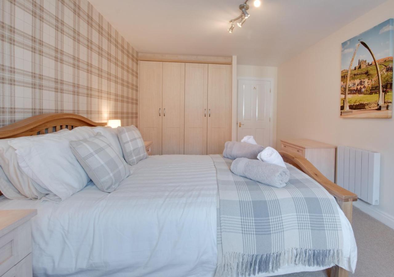 Ferienwohnung Cosy Hub Whitby Exterior foto