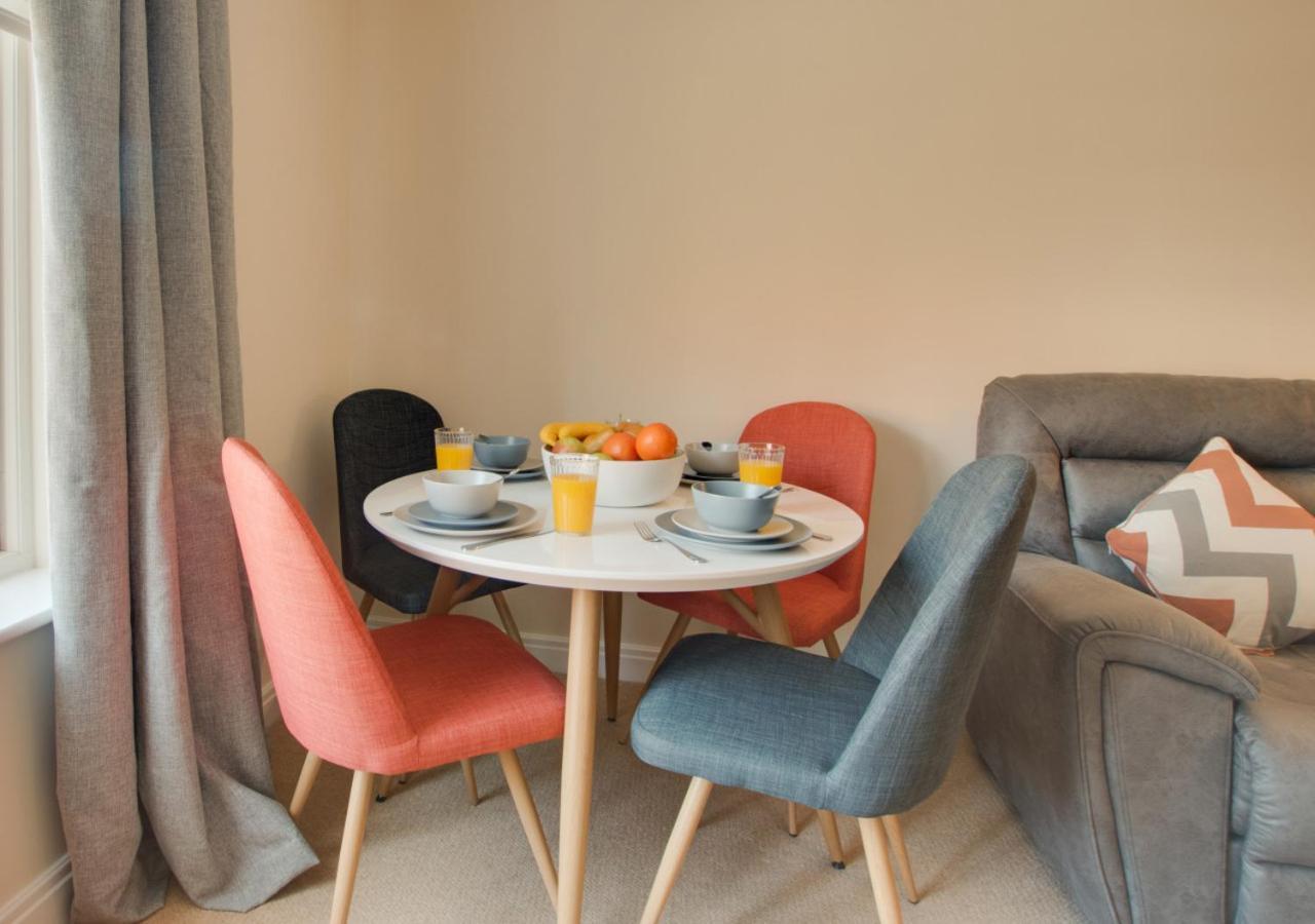 Ferienwohnung Cosy Hub Whitby Exterior foto