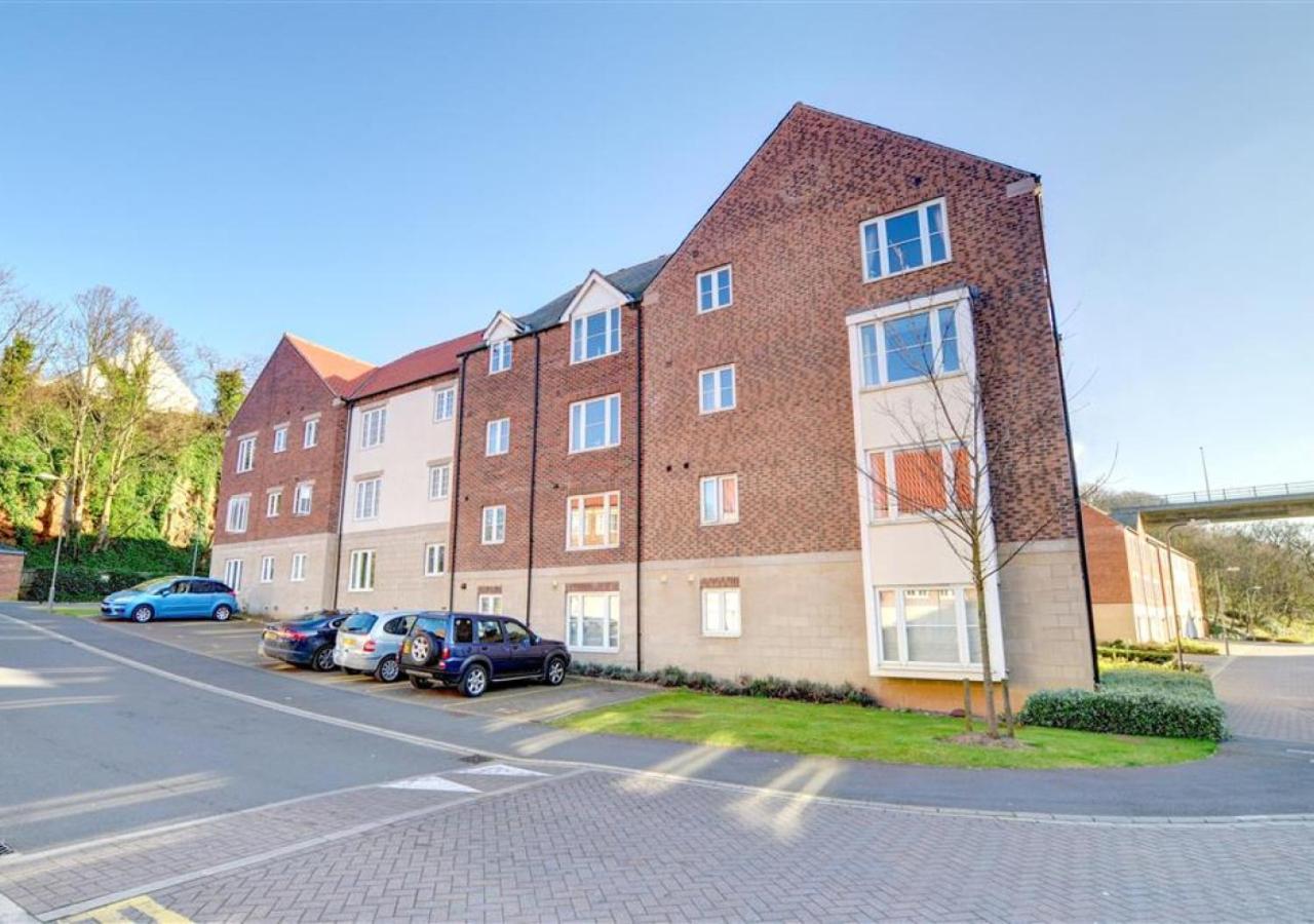 Ferienwohnung Cosy Hub Whitby Exterior foto
