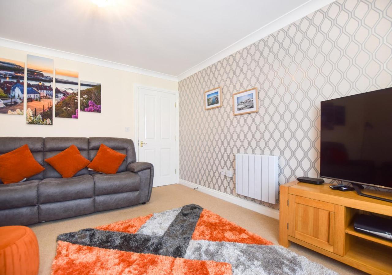 Ferienwohnung Cosy Hub Whitby Exterior foto